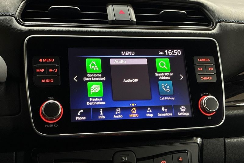 Nissan Leaf bild 20