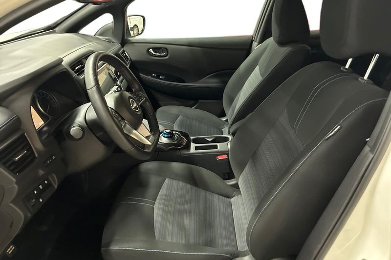 Nissan Leaf bild 13