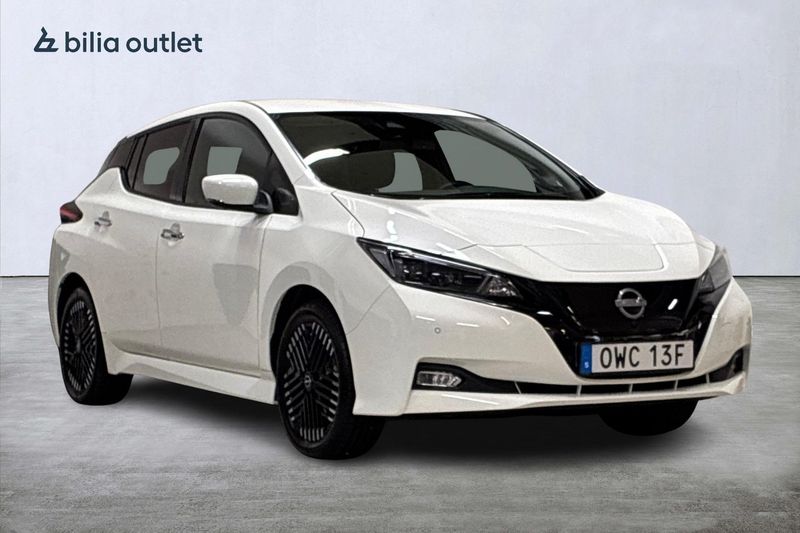Nissan Leaf bild 4