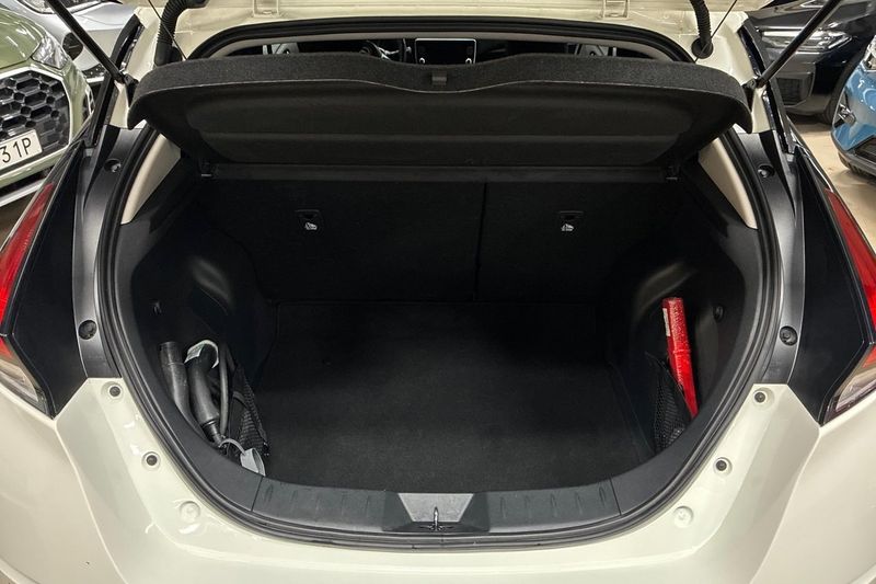 Nissan Leaf bild 10