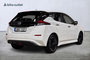 Nissan Leaf bild 6