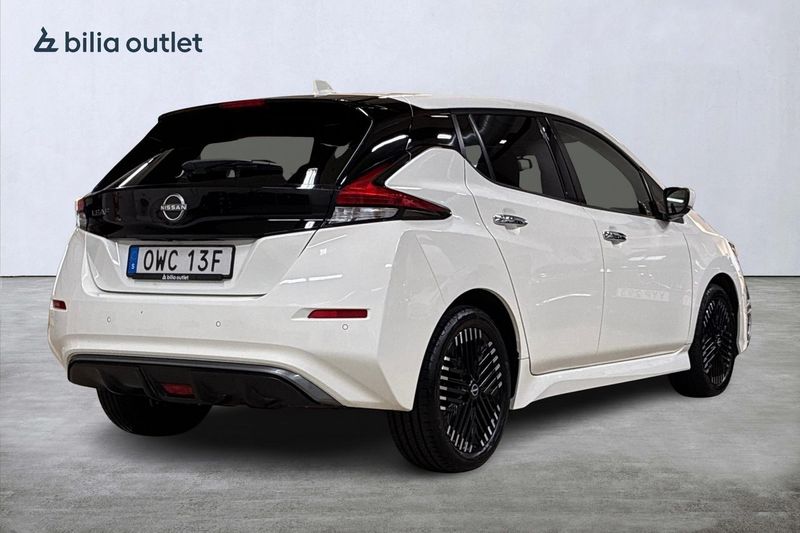 Nissan Leaf bild 6