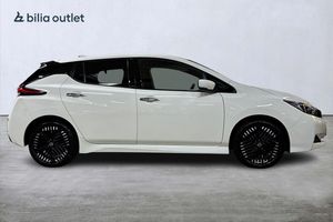 Nissan Leaf bild 5