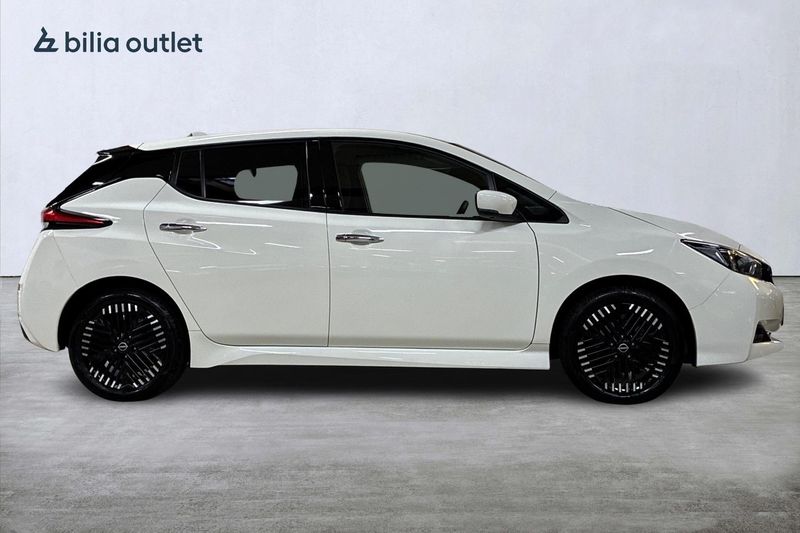 Nissan Leaf bild 5
