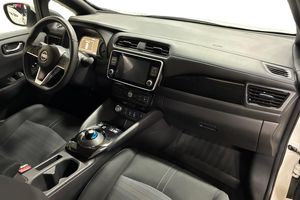 Nissan Leaf bild 15