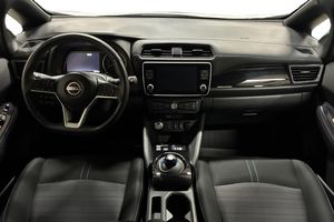 Nissan Leaf bild 12
