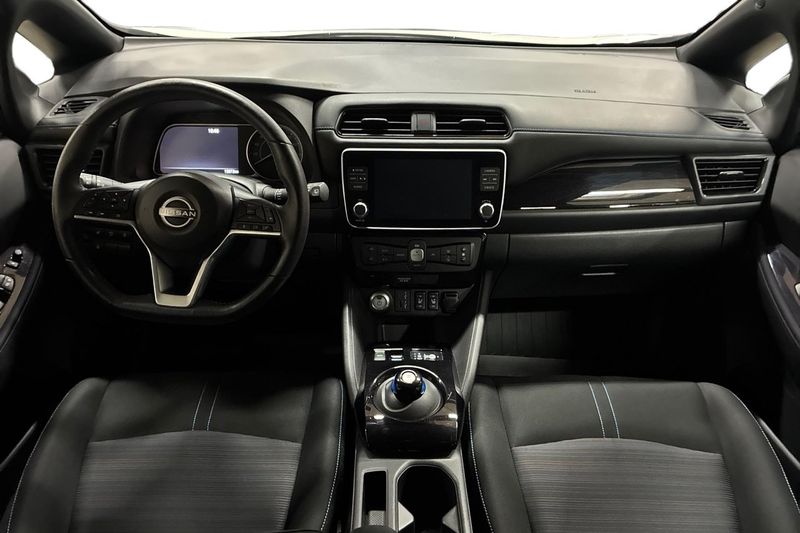 Nissan Leaf bild 12