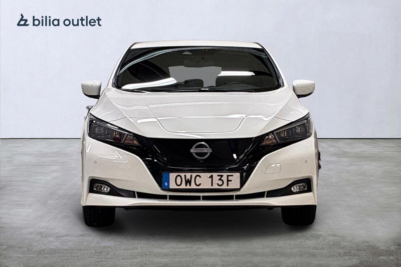 Nissan Leaf bild 3