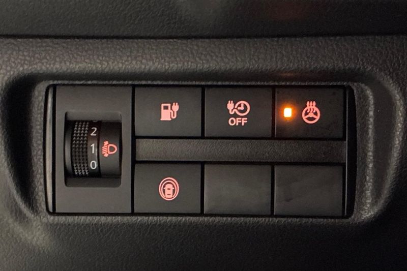 Nissan Leaf bild 23