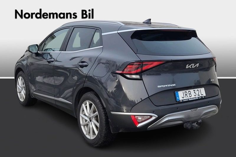 Kia Sportage bild 3
