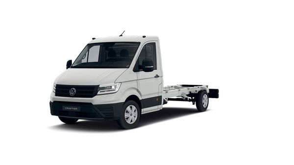Volkswagen Crafter Skåp kort hjulbas 35 Volymax Edition HD - 2027