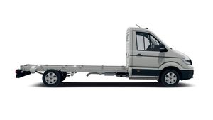 Volkswagen Crafter bild 2