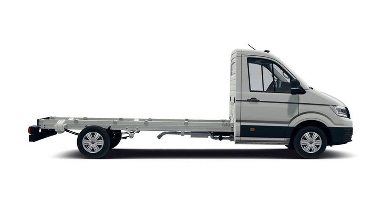 Volkswagen Crafter bild 2