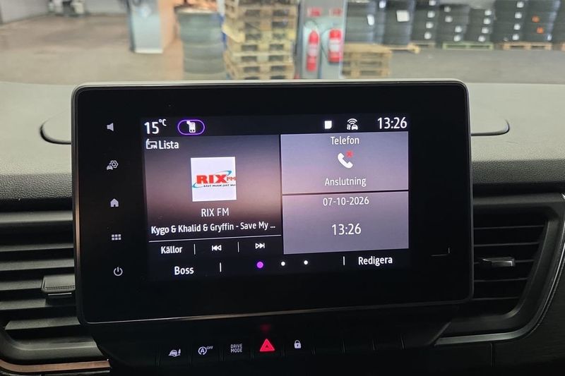 Renault Trafic bild 15