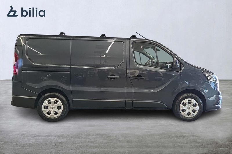 Renault Trafic bild 18