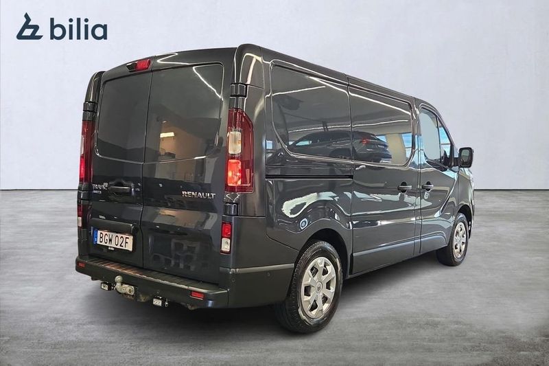 Renault Trafic bild 19