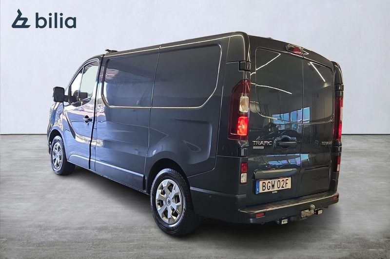 Renault Trafic bild 2