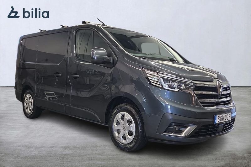 Renault Trafic bild 20