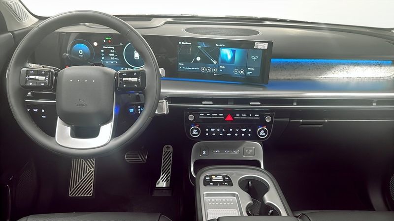 Hyundai IONIQ 9 bild 4