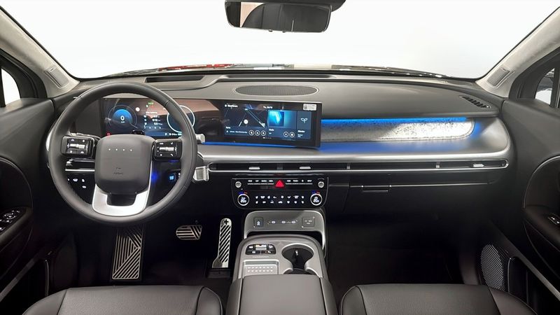 Hyundai IONIQ 9 bild 12