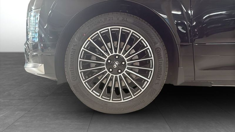 Hyundai IONIQ 9 bild 9
