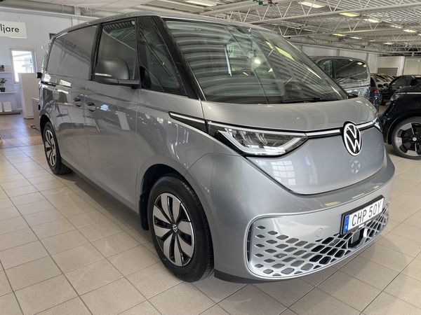 Volkswagen ID. Buzz Cargo Skåp 286 hk - 2027