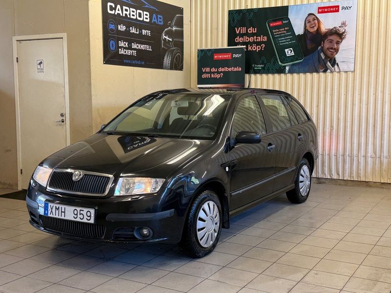 Skoda Fabia bild 2