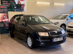 Skoda Fabia bild 4