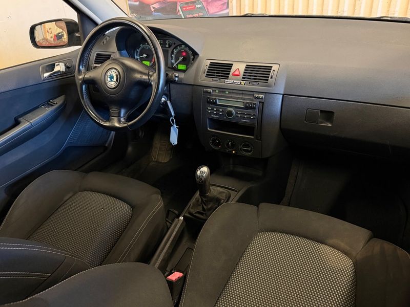 Skoda Fabia bild 9