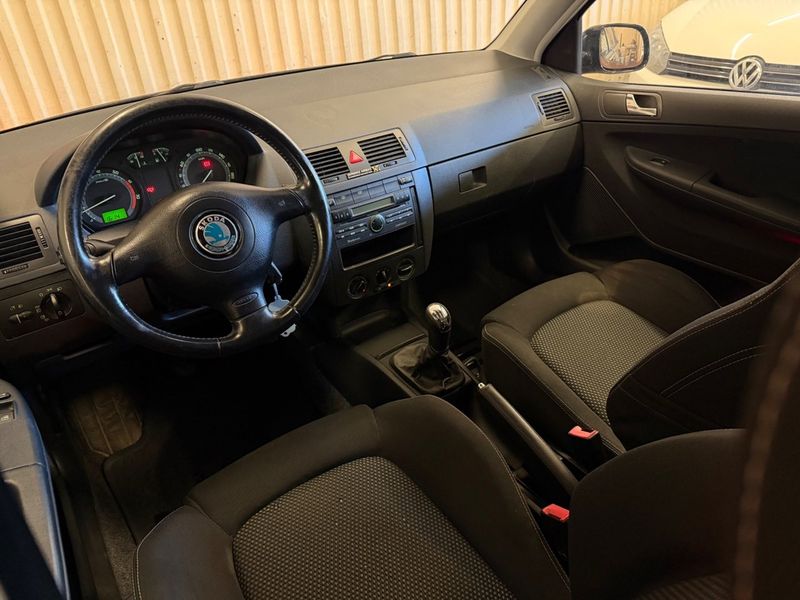 Skoda Fabia bild 8