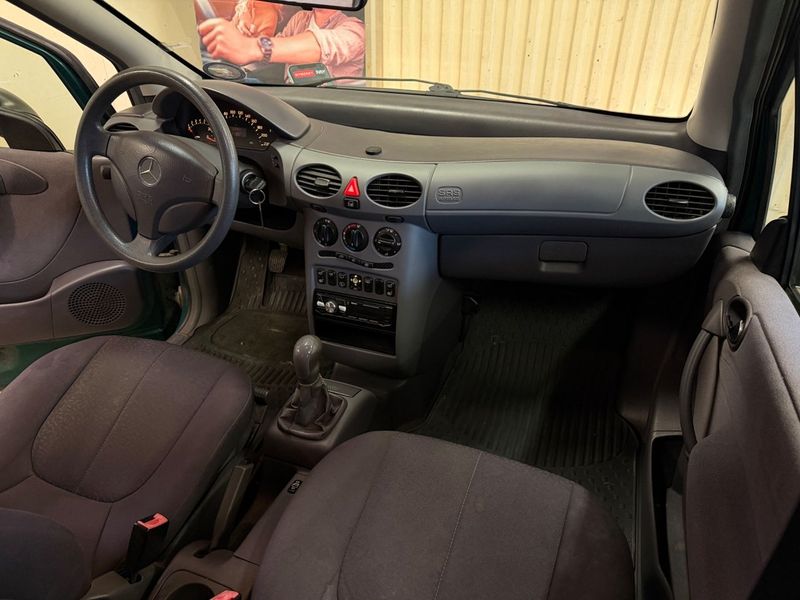 Mercedes A160 bild 9