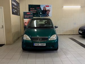Mercedes A160 bild 3