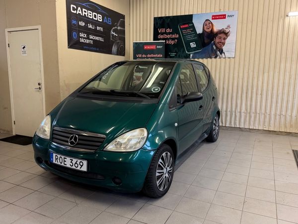 Mercedes A160 Mercedes-Benz A160 160 - 2000