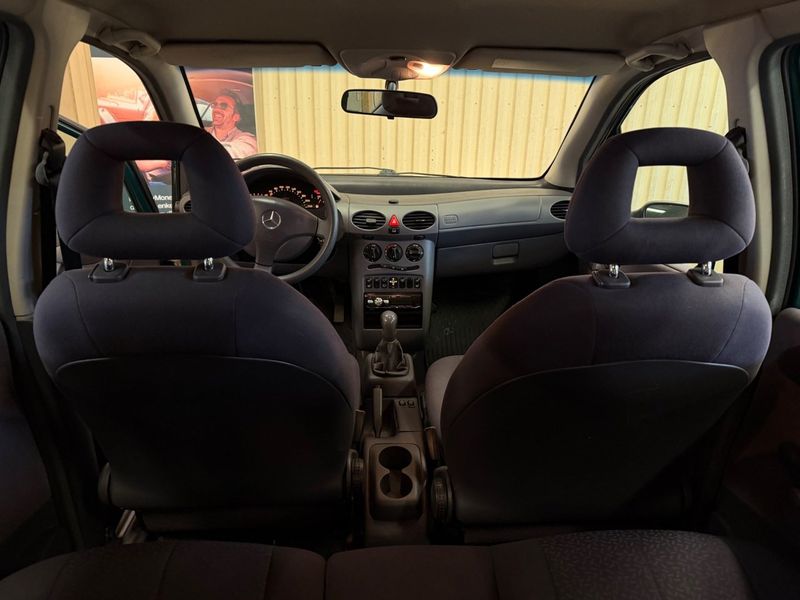 Mercedes A160 bild 10