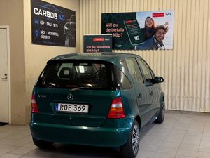 Mercedes A160 bild 6