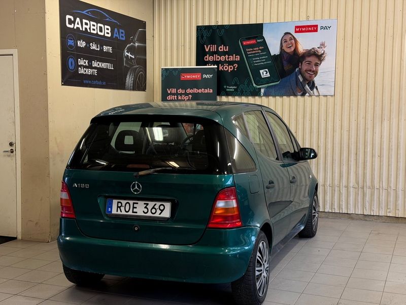 Mercedes A160 bild 6