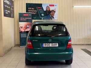 Mercedes A160 bild 5