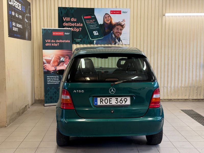 Mercedes A160 bild 5