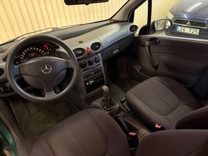 Mercedes A160 bild 8