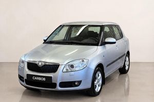 Skoda Fabia bild 2
