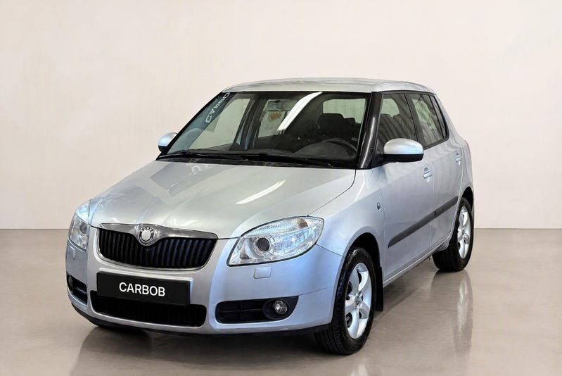 Skoda Fabia bild 2