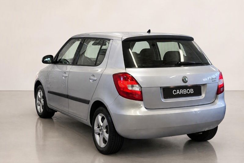 Skoda Fabia bild 7