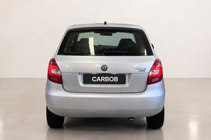 Skoda Fabia bild 6