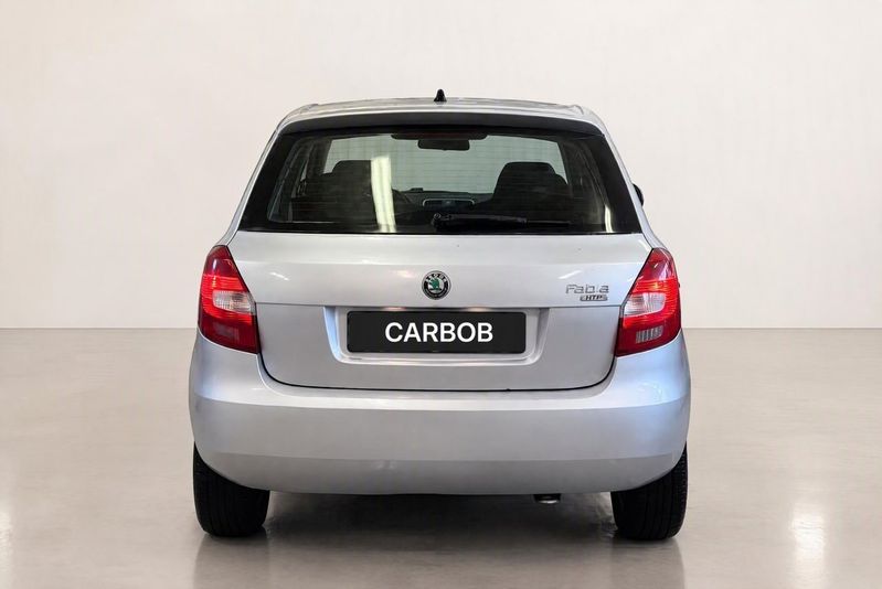 Skoda Fabia bild 6