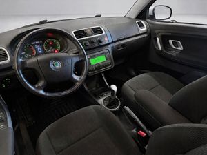 Skoda Fabia bild 8