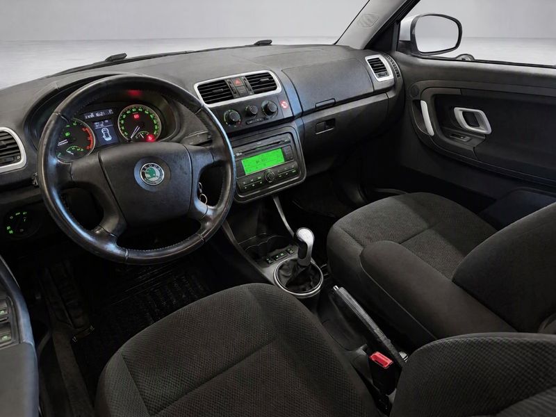 Skoda Fabia bild 8
