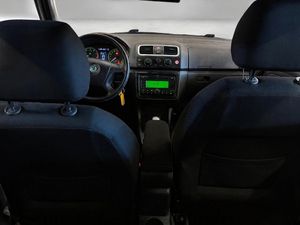 Skoda Fabia bild 10