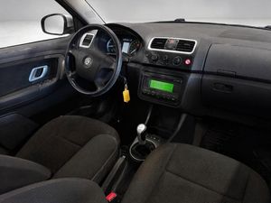 Skoda Fabia bild 9