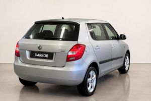 Skoda Fabia bild 5