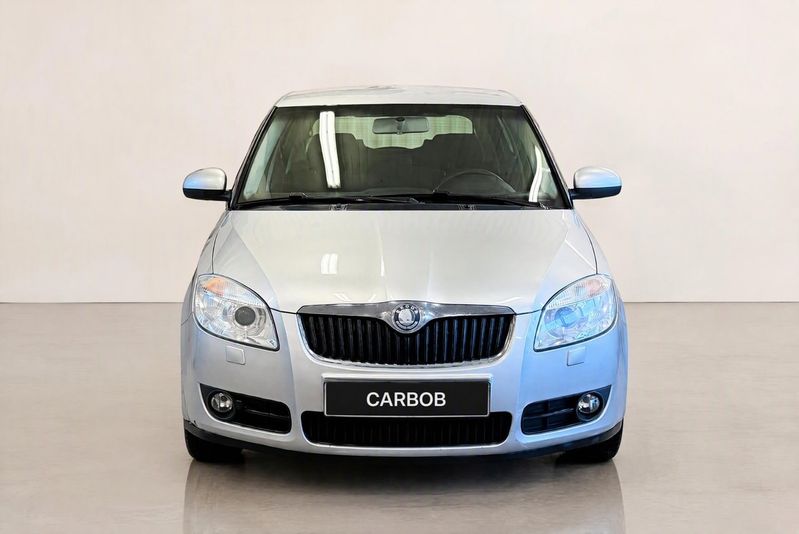 Skoda Fabia bild 3
